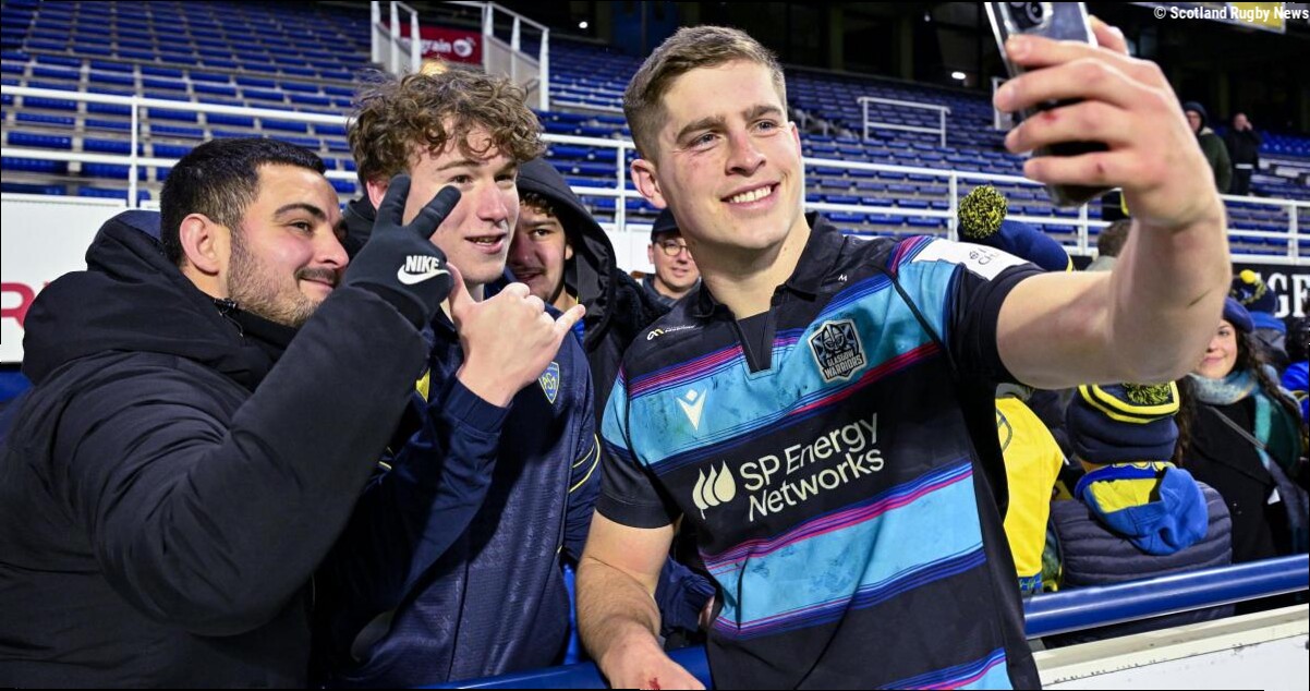 Dan Lancaster: Owen Farrell guidance, fly-half battle and 'no Scotland, no party'
