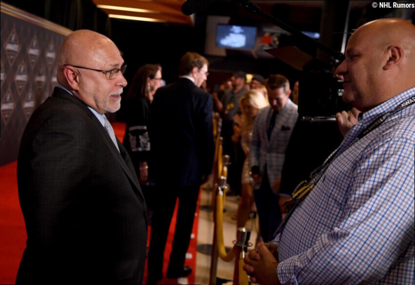 The Latest on the Nashville Predators GM Search