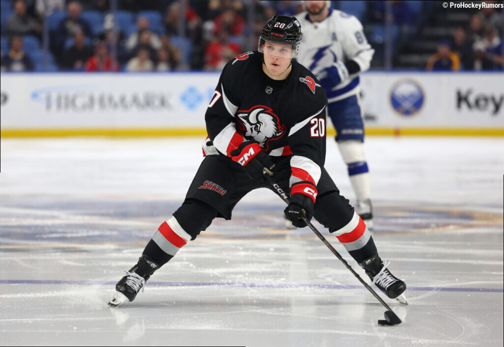 Evening Notes: Kulich, Burns, Canucks