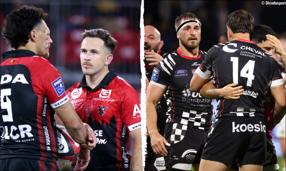 Oyonnax-Valence Romans : sur quelle chaîne, à quelle heure et avec quelles compositions ?