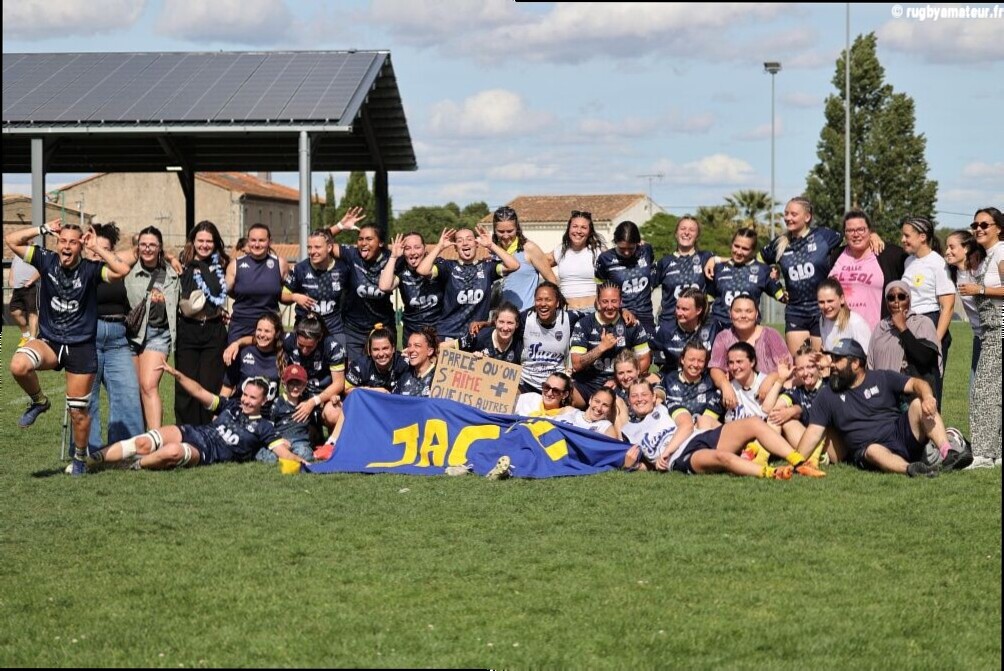 Fédérale 2 Féminine : quatre promues en Fédérale 1 pour un dernier carré royal !