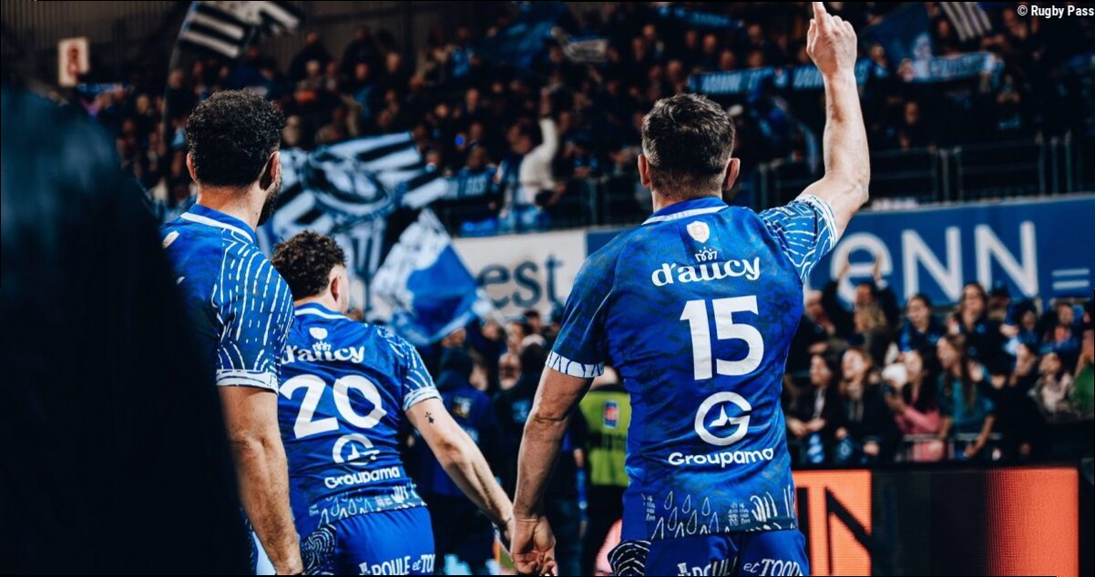 Ce que représente le record d'affluence de Pro D2