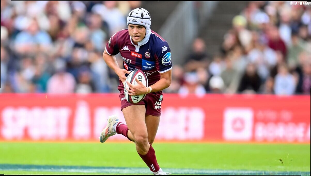 Grosse frayeur avec Louis Bielle-Biarrey : L'UBB est fixée pour la finale de Champions Cup ?