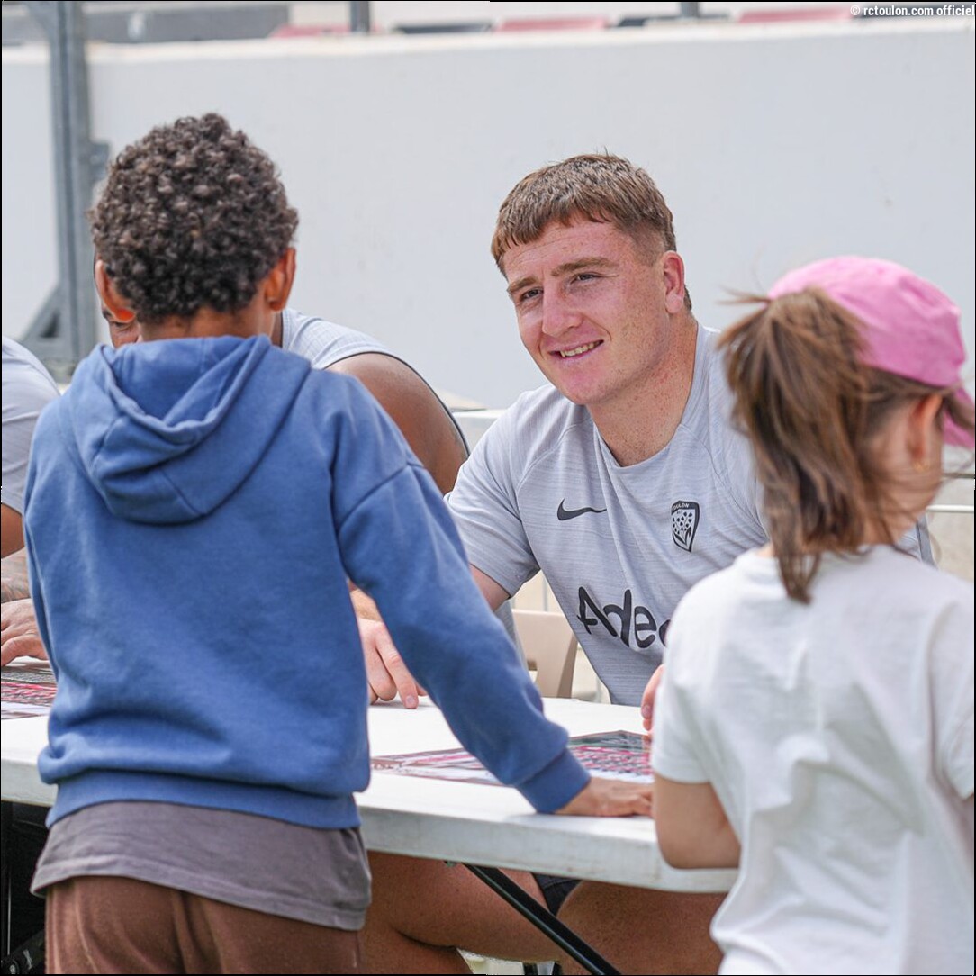MIG : « RCT, j'y étais », retour en photos !
