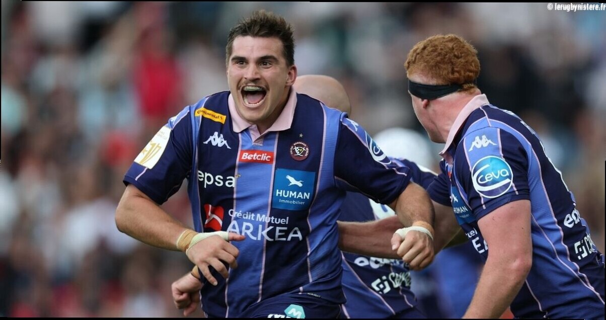 Pourquoi le forfait de Perchaud tombe au pire des moments pour l'UBB ?