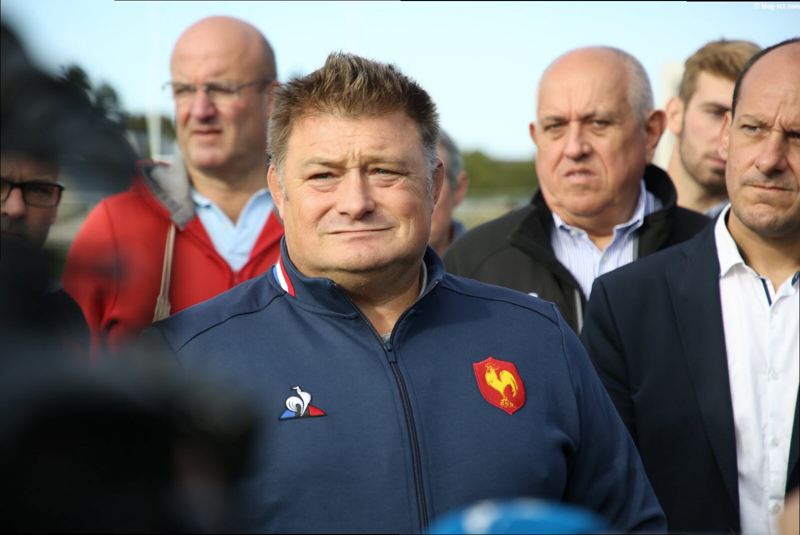 Didier Retière, du rugby au tennis : « Je ne sais pas si je reviendrai dans le rugby »