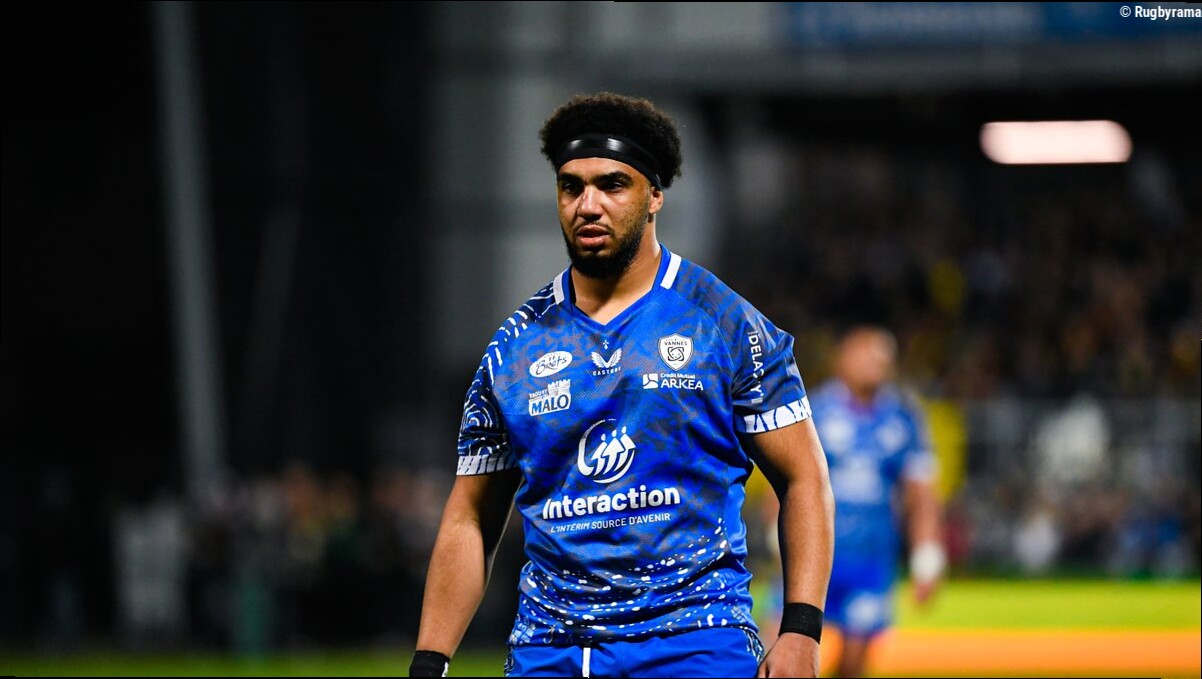 Transferts. Top 14/Pro D2 - Hayam El Bibouji prêté une saison de plus à Vannes