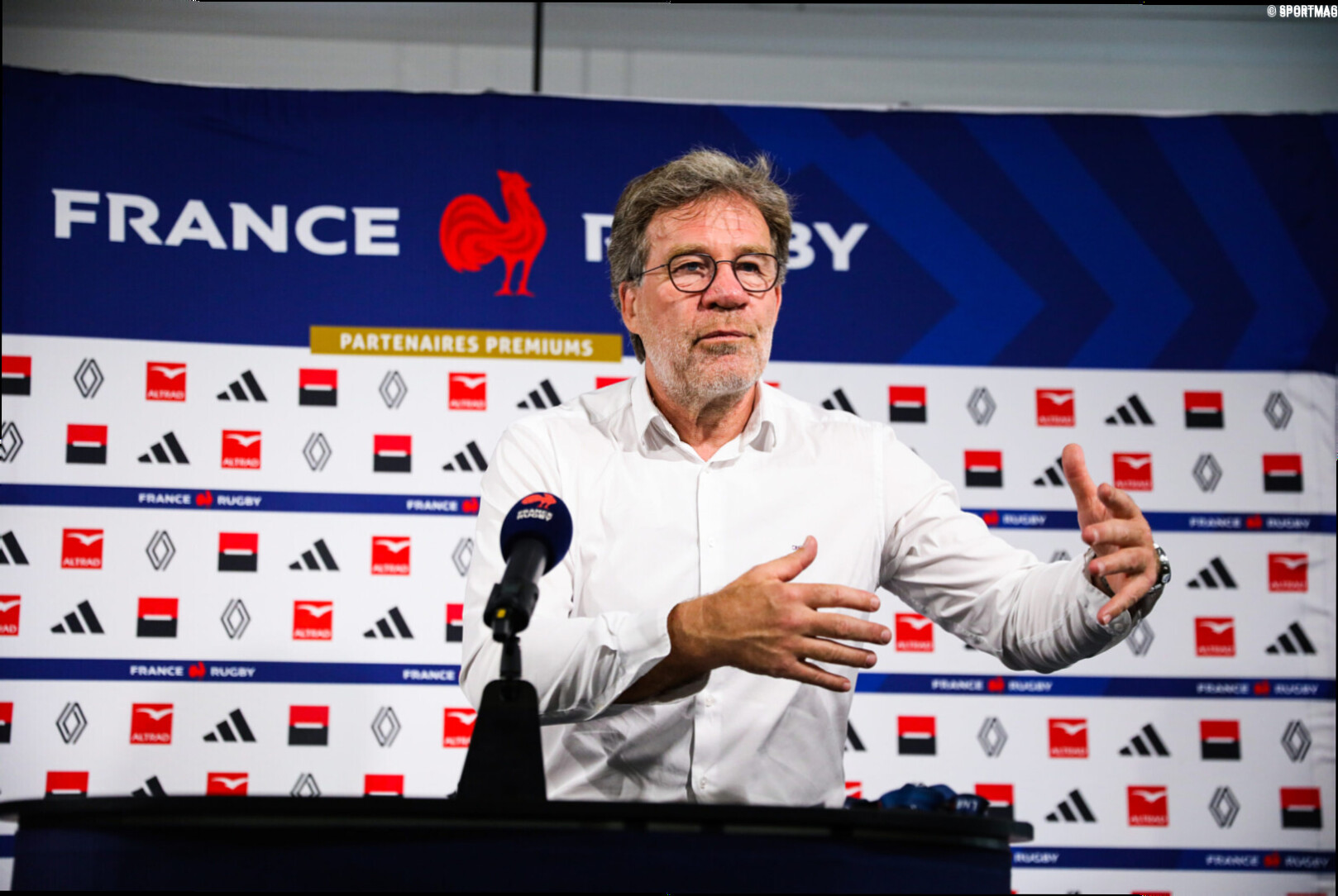 Jean-Marc Lhermet : « Ce Tournoi des VI Nations est un socle très satisfaisant »