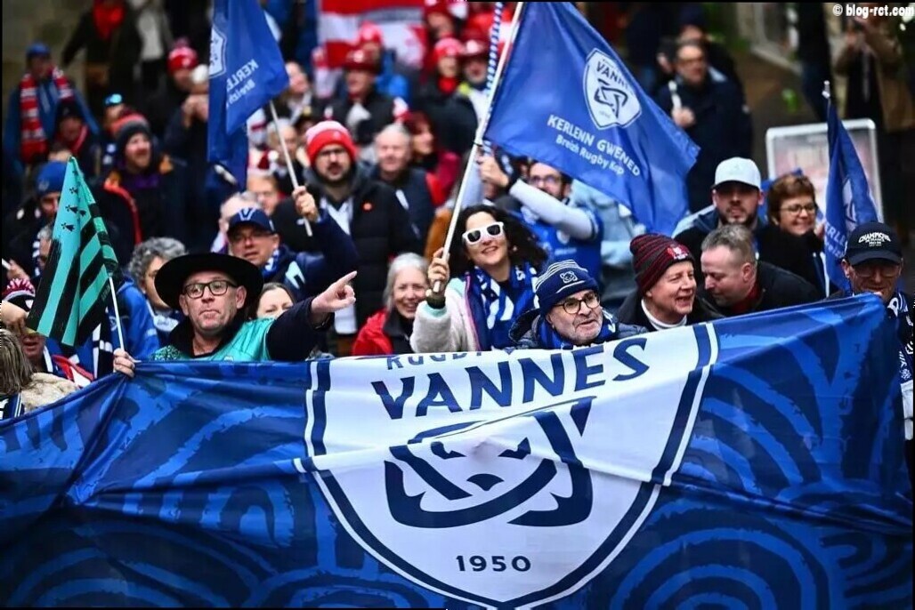 Favori à la montée, Vannes sécurise un Palois pour la saison prochaine !