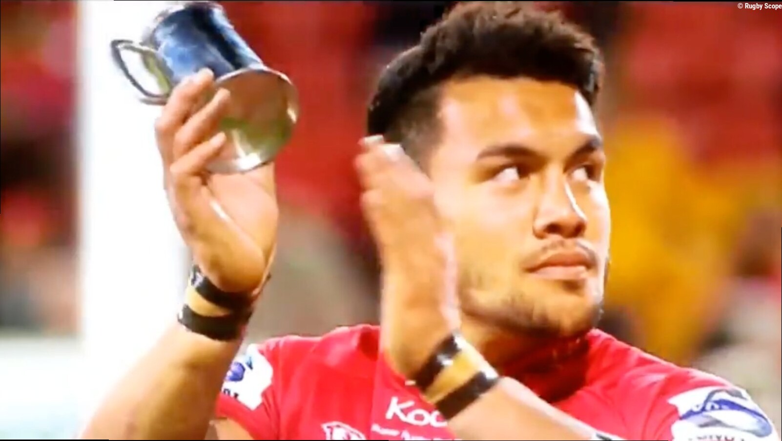 Digby Ioane placé en détention : l'ancien Wallaby au coeur d'une affaire inquiétante
