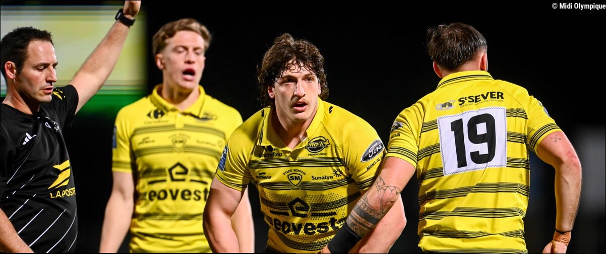 Pro D2 - "Il y a tout de même une pointe d'inquiétude " : à deux semaines d'un barrage d'accession crucial face à Nice, le St