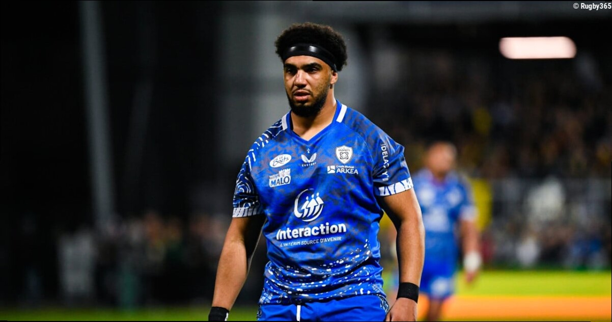 Pro D2 – Vannes : El Bibouji reste