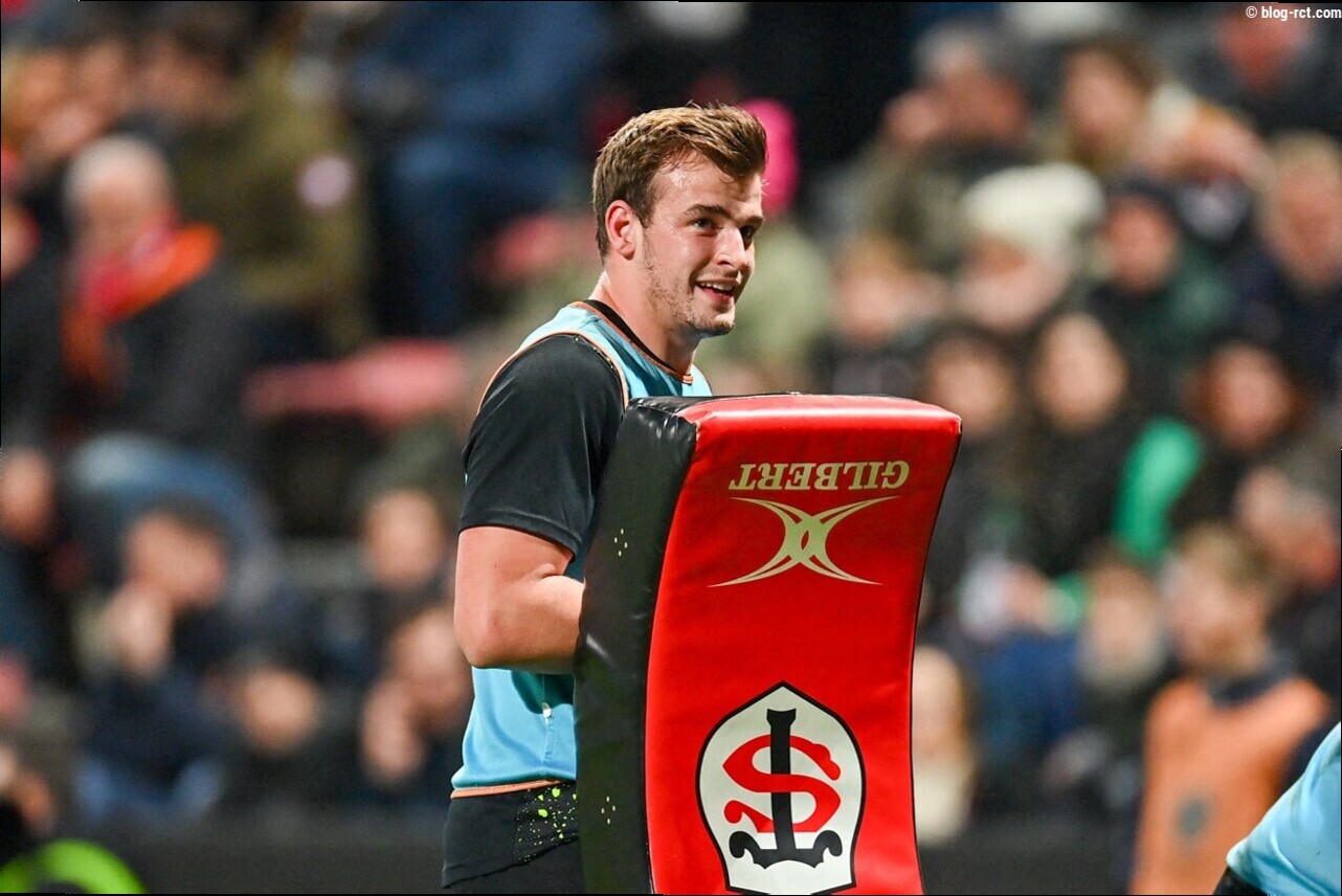 Après Flament, Brennan et Mallia, une jeune pépite prolonge avec le Stade Toulousain