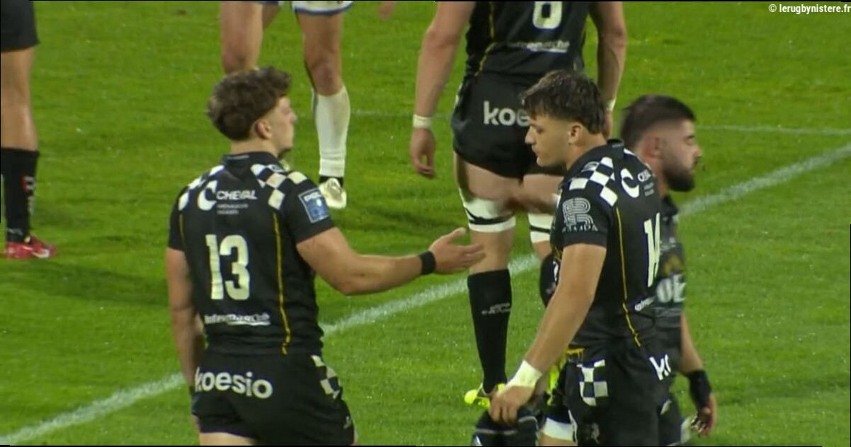 Valence Romans veut créer l'exploit à Oyonnax : la compo des Damiers pour le barrage de PRO D2