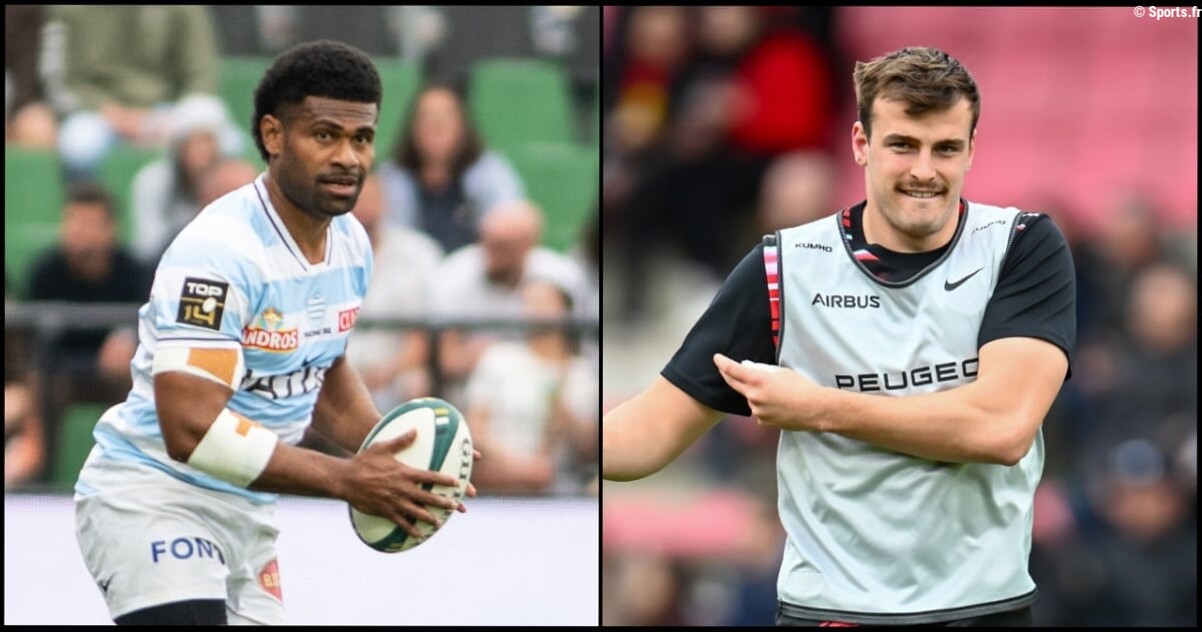 Naituvi prolonge au Racing, Banos rempile à Toulouse