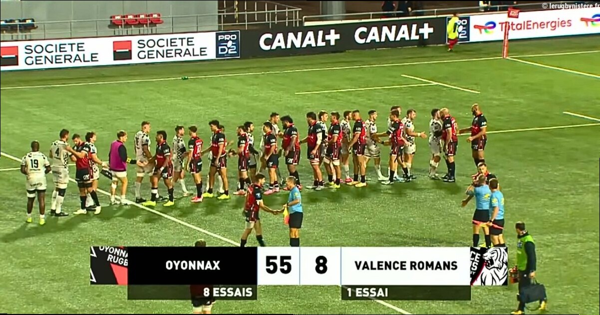 55-8, 40-21, Mathon : tous les ingrédients d'un barrage explosif en PRO D2