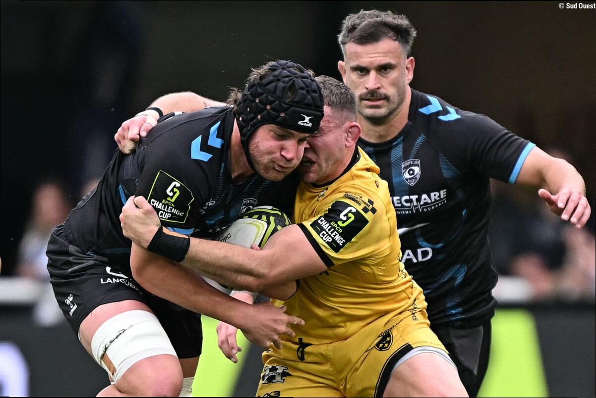 Finale de Challenge Cup : « Une alchimie s'est créée », Montpellier ou la force du collectif