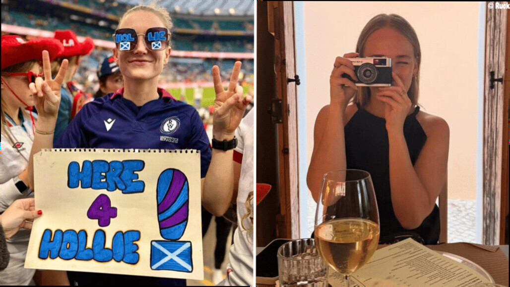 Hollie Davidson embraces fresh start following split from 75-cap Scotland great