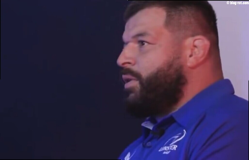 Rabah Slimani raconte le traumatisme du Leinster avant la finale Européenne contre l'UBB