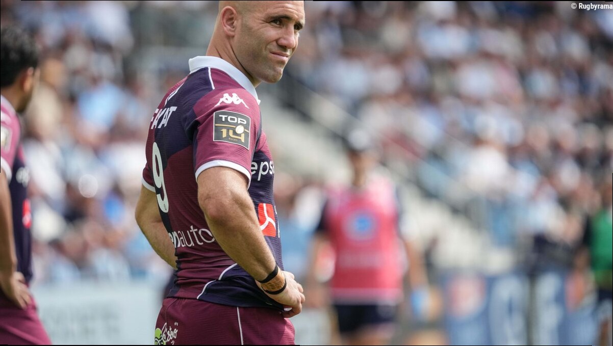 UBB - Leinster. "Je remercie les gens qui m'ont insulté" : Lucu évoque ce qu'il a vécu sur ses saisons passées