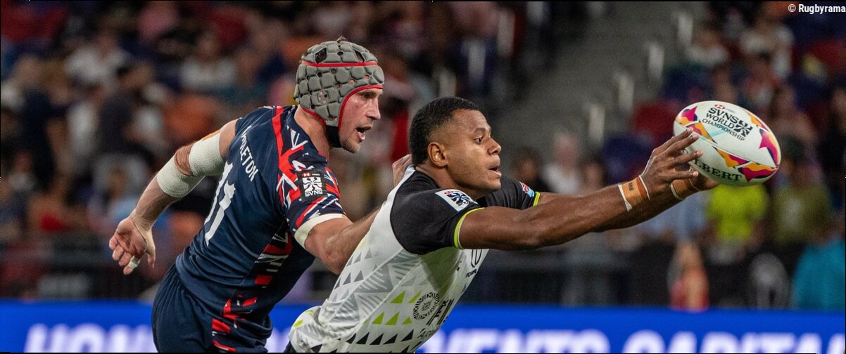 Info Midol. Transferts – Un international fidjien de rugby à 7 s'est engagé avec Toulon