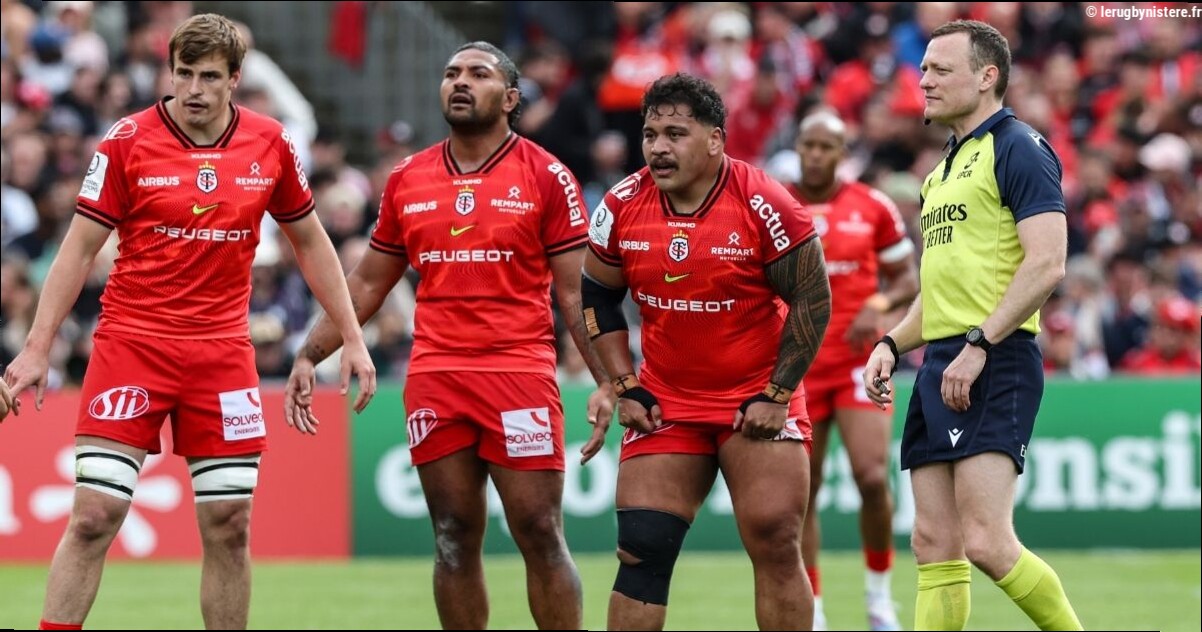 Toulouse récompense la (très) belle progression de ce jeune talent