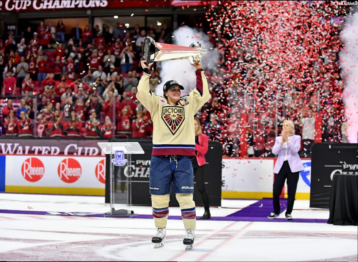 With new PWHL champion crowned, league sets sights on its hardest challenge yet