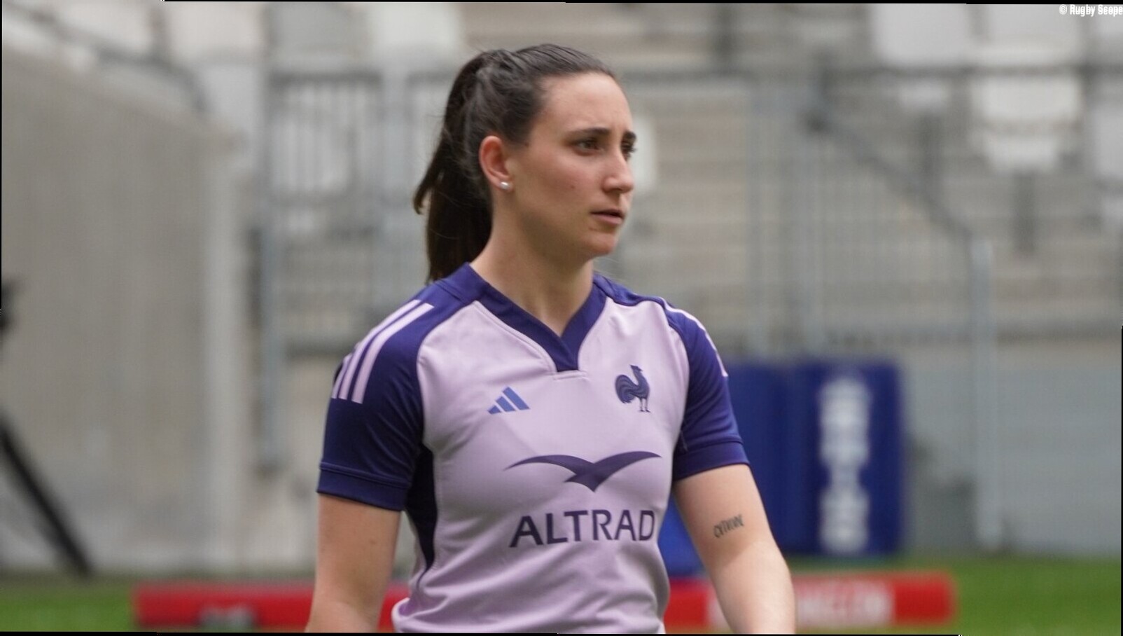 6 Nations : 4 Françaises dans l'équipe type, l'Angleterre en force avec 7 joueuses
