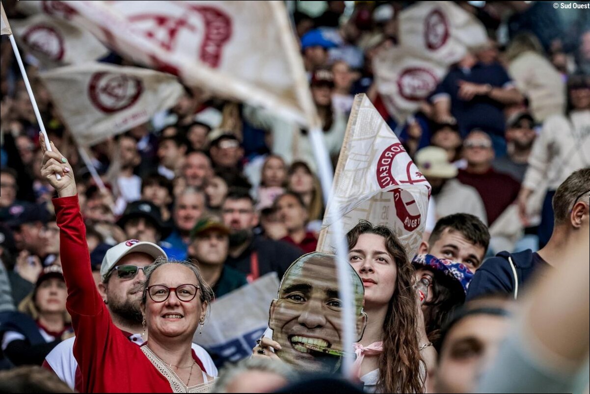 Finale de Champions Cup 2026 : conférences de presse, duplex à Bilbao, direct depuis Chaban… Vivez un week-end exceptionnel s