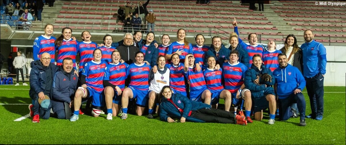 Amateurs. La belle histoire amateur : Blagnac ouvre la voie avec son premier Master européen féminin