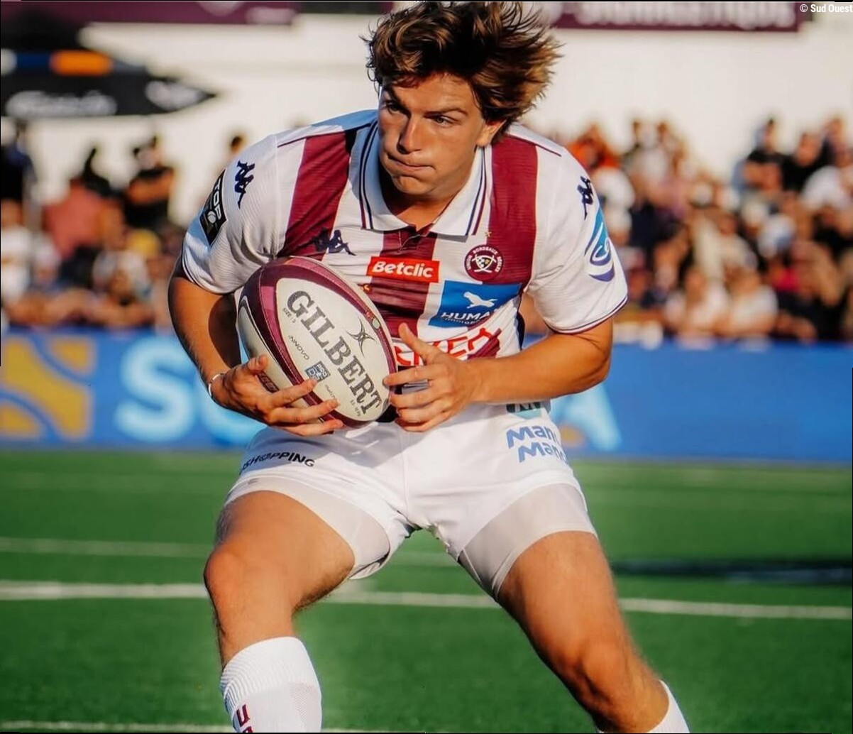 Rugby / Espoirs (demi-finale Challenge de France) : Mathis Deram et l'UBB pour une place en finale face à Agen