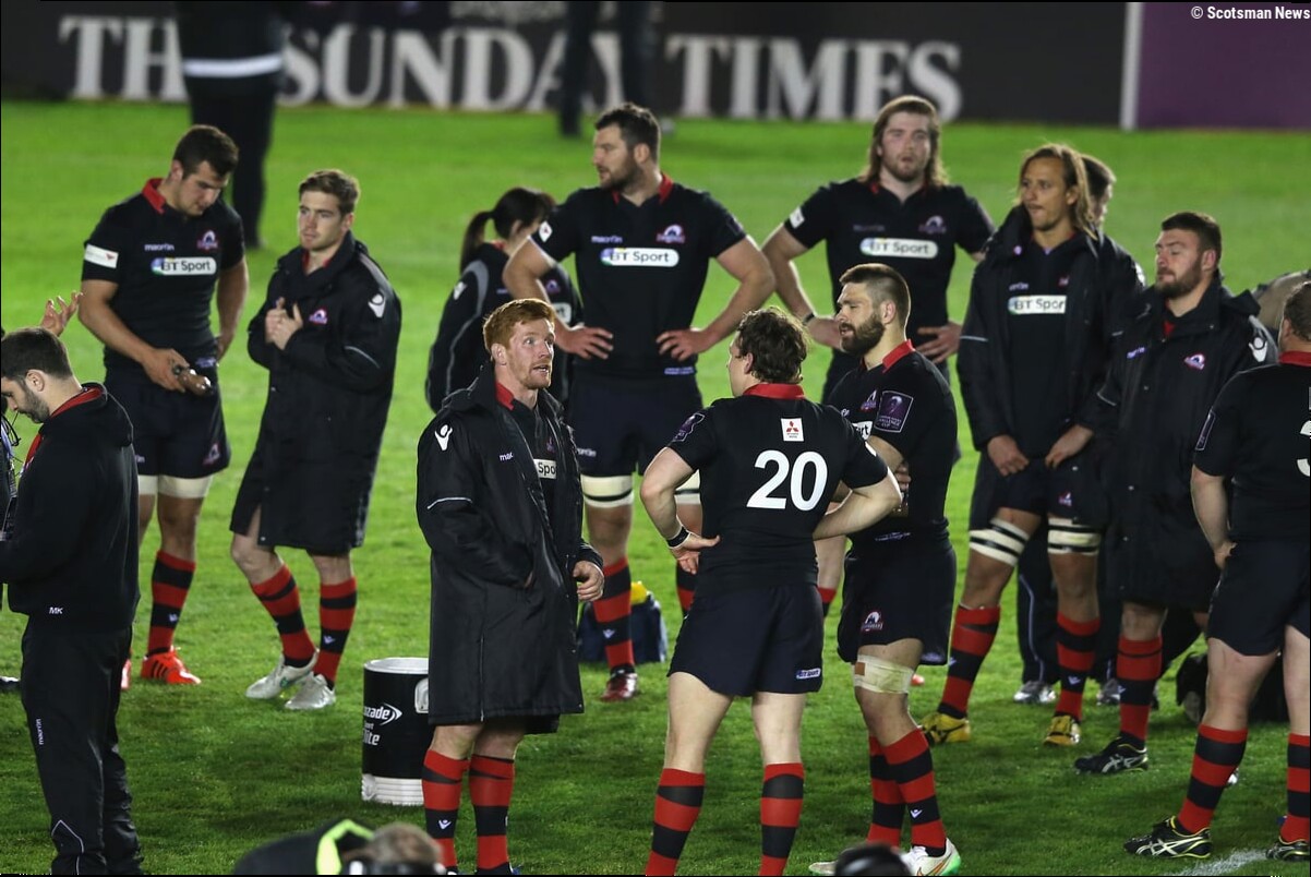 Where are they now? Edinburgh team from 2015 Challenge Cup final defeat to Gloucester