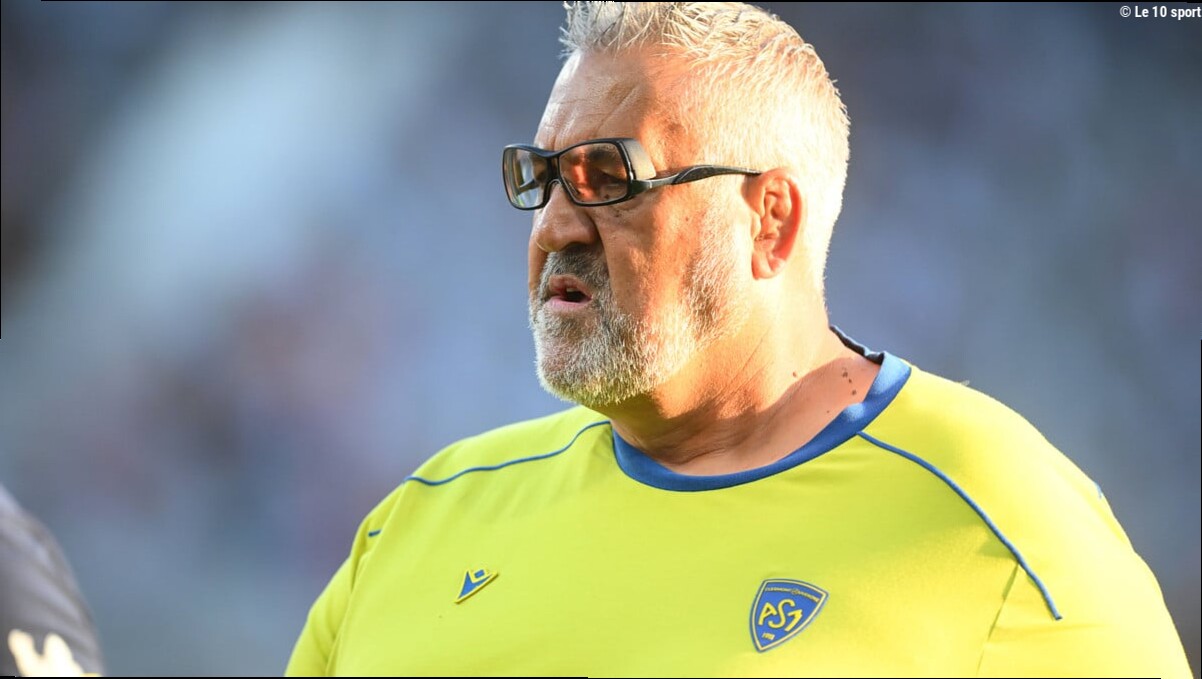 Christophe Urios n'a pas du tout aimé le comportement du Stade Toulousain : «J'ai vite compris comment cela allait se termine