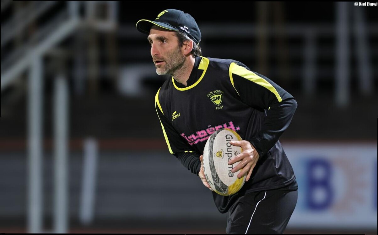 Stade Montois : Clément Briscadieu de nouveau sanctionné et suspendu pour le barrage à Nice