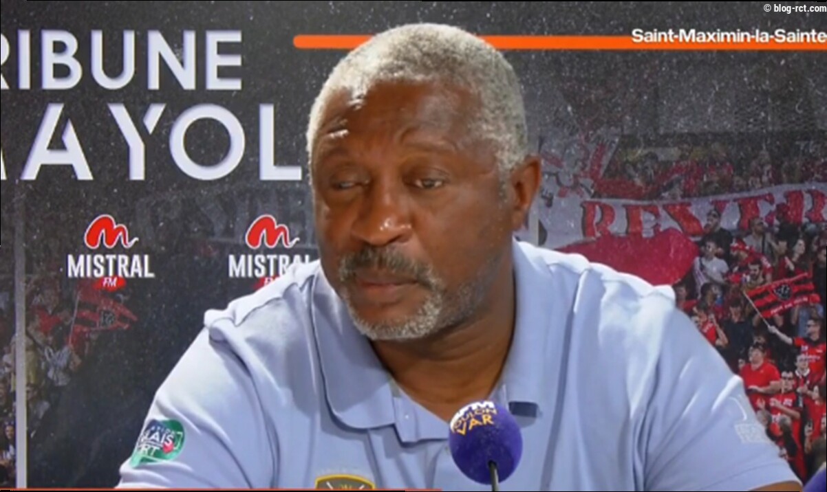 "Cette saison reste gâchée" : Léon Loppy juge le raté du Rugby Club Toulonnais