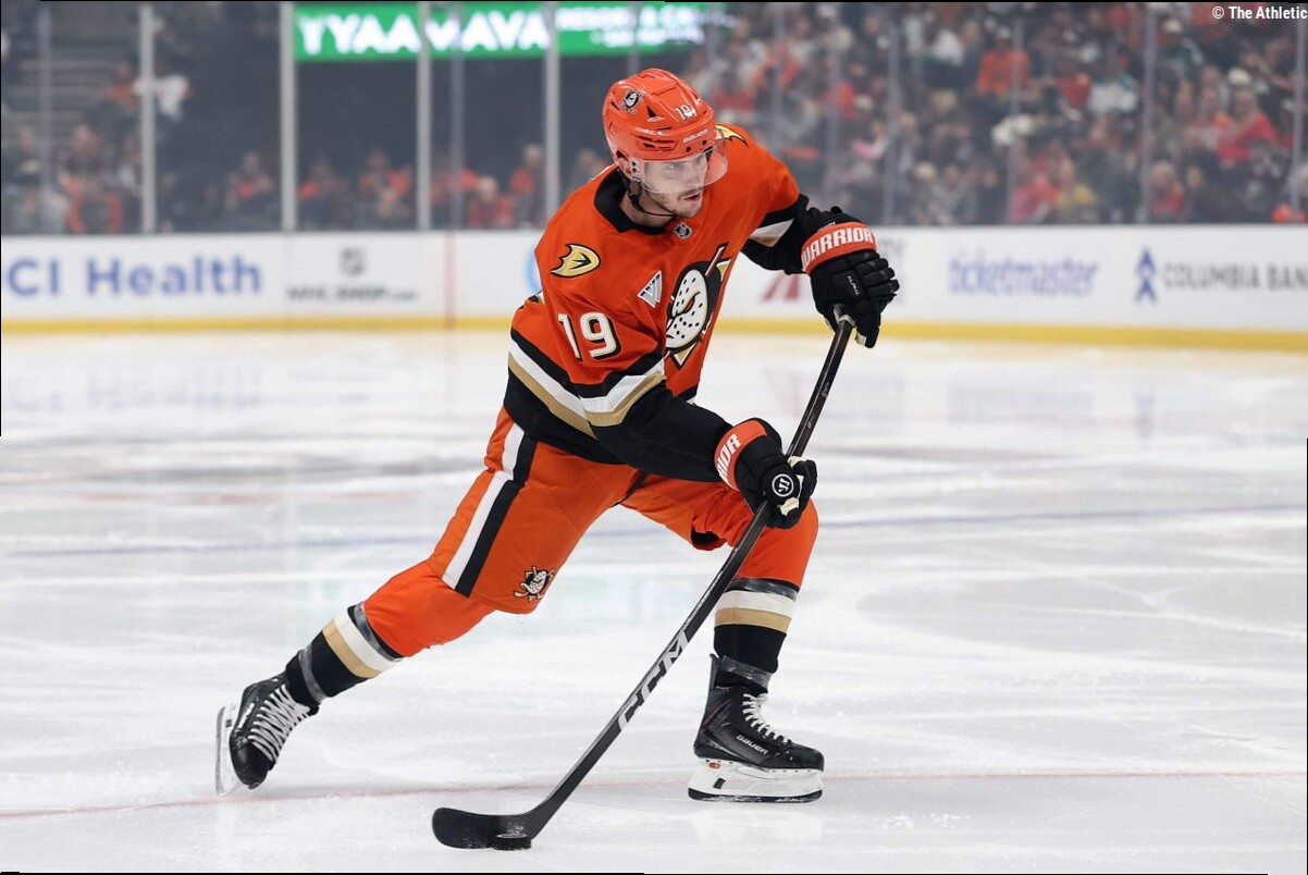 Anaheim Ducks' Troy Terry to undergo hip surgery; recovery timeline not yet known
