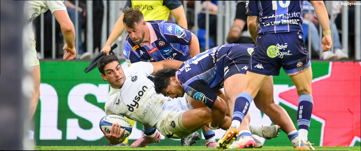 UBB - Leinster - Technique. Les raisons pour lesquelles le jeu au sol sera crucial dans la quête de doublé de Bordeaux-Bègle