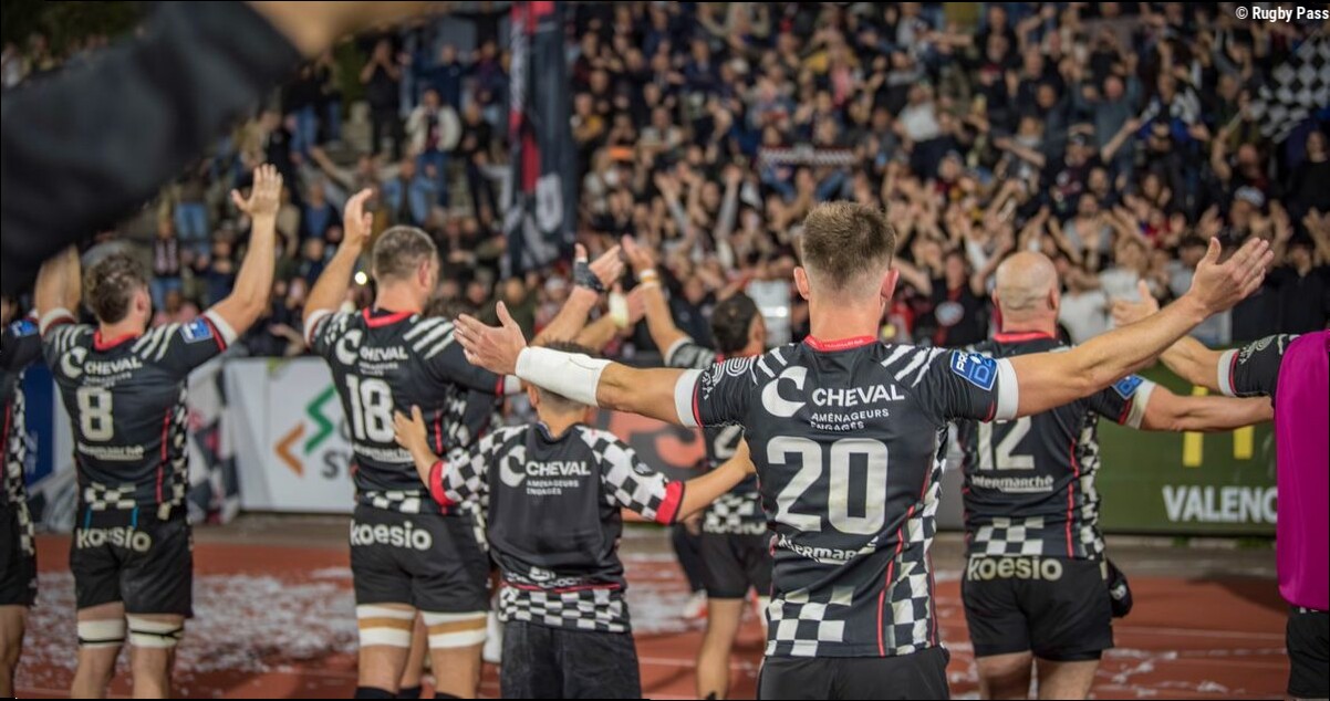 DIRECT - Pro D2 : résultat et stats du barrage Oyonnax - Valence-Romans