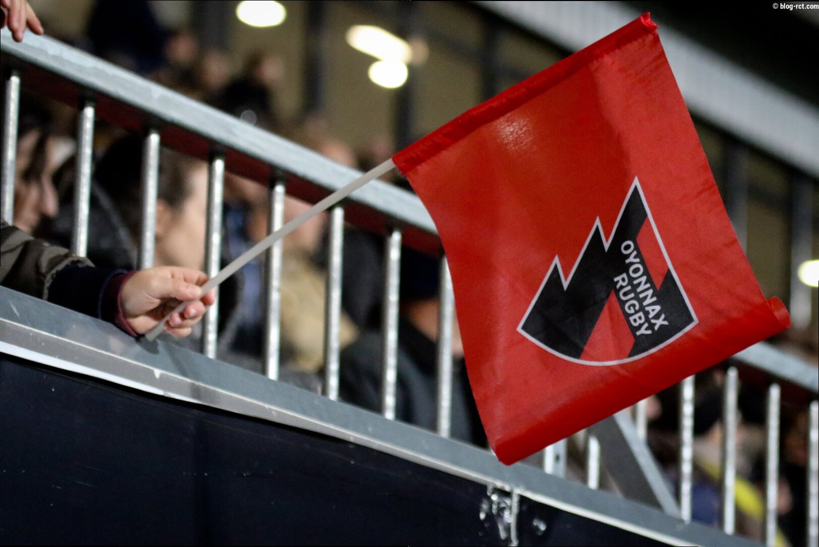 Oyonnax se qualifie et défiera Vannes en demi-finale de Pro D2 !