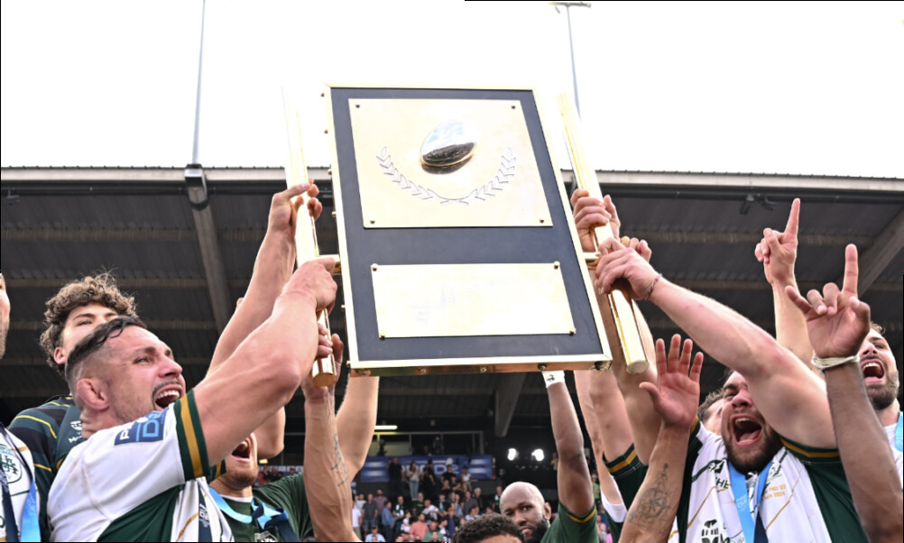Pro D2 : dates, programme et tableau de la phase finale 2025-2026