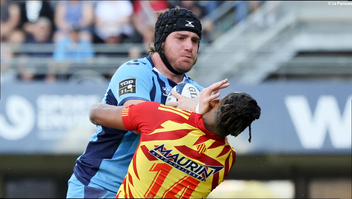 Rugby : la finale de Challenge Cup, « une première étape » pour Montpellier, le monstre qui effraie tout le monde