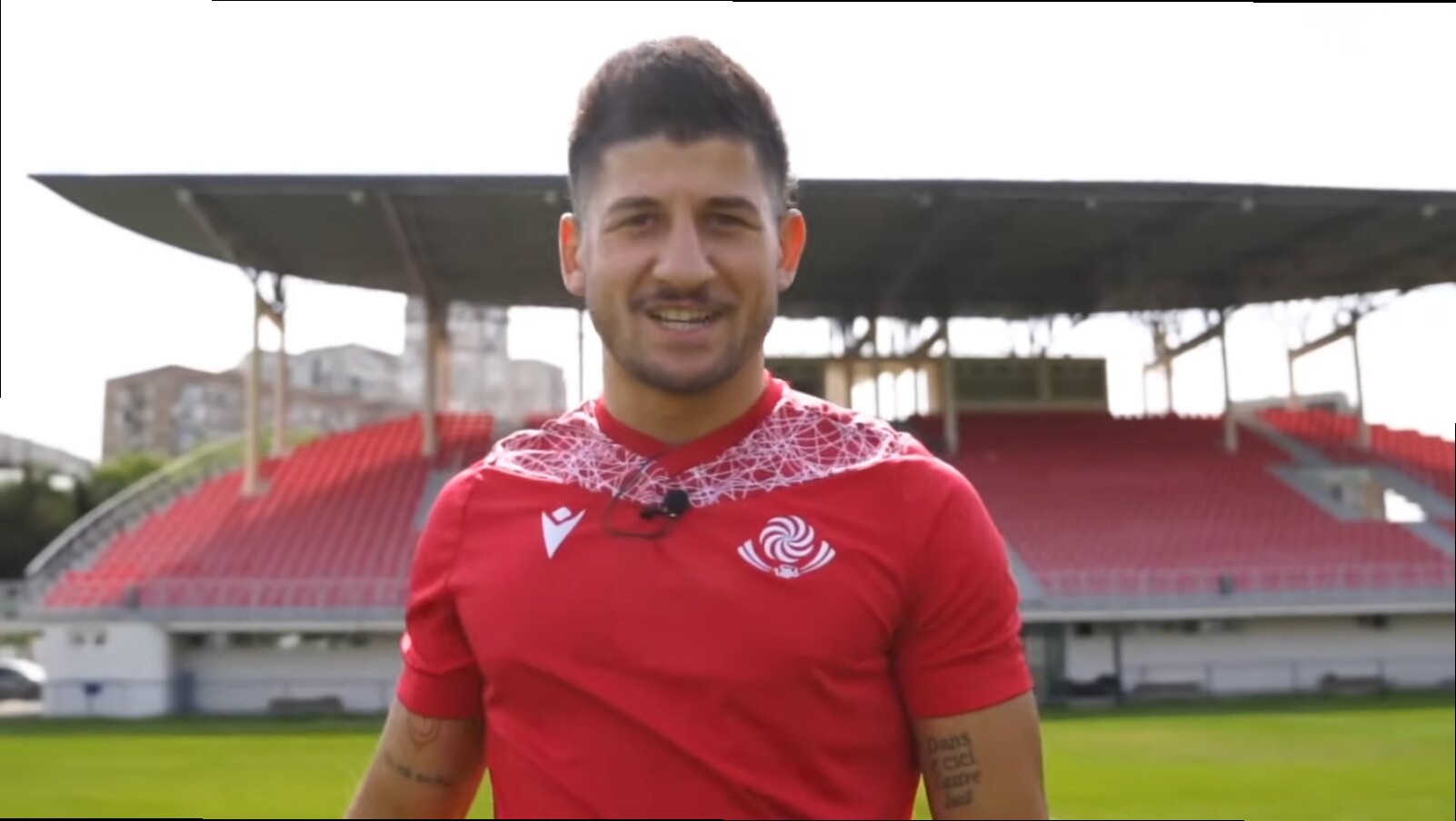Transferts : Gela Aprasidze rejoint Soyaux-Angoulême pour deux saisons