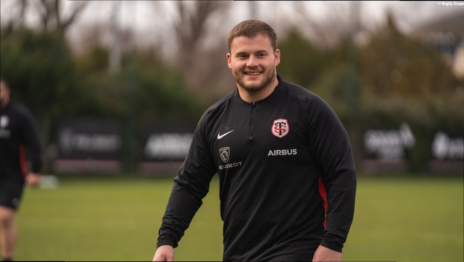 Stade Toulousain : Paul Mallez prolonge à son tour jusqu'en 2029