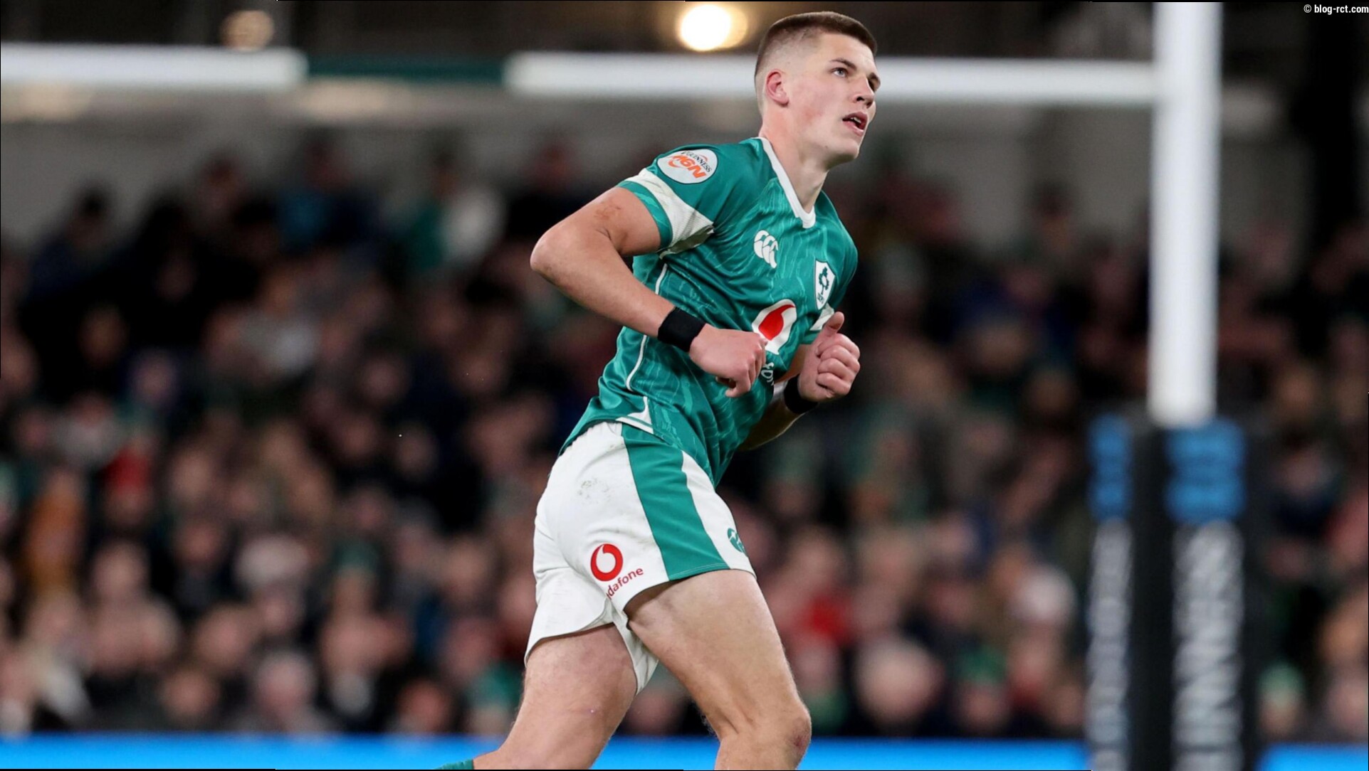 Coup de tonnerre au Leinster : Sam Prendergast pourrait être écarté de la finale