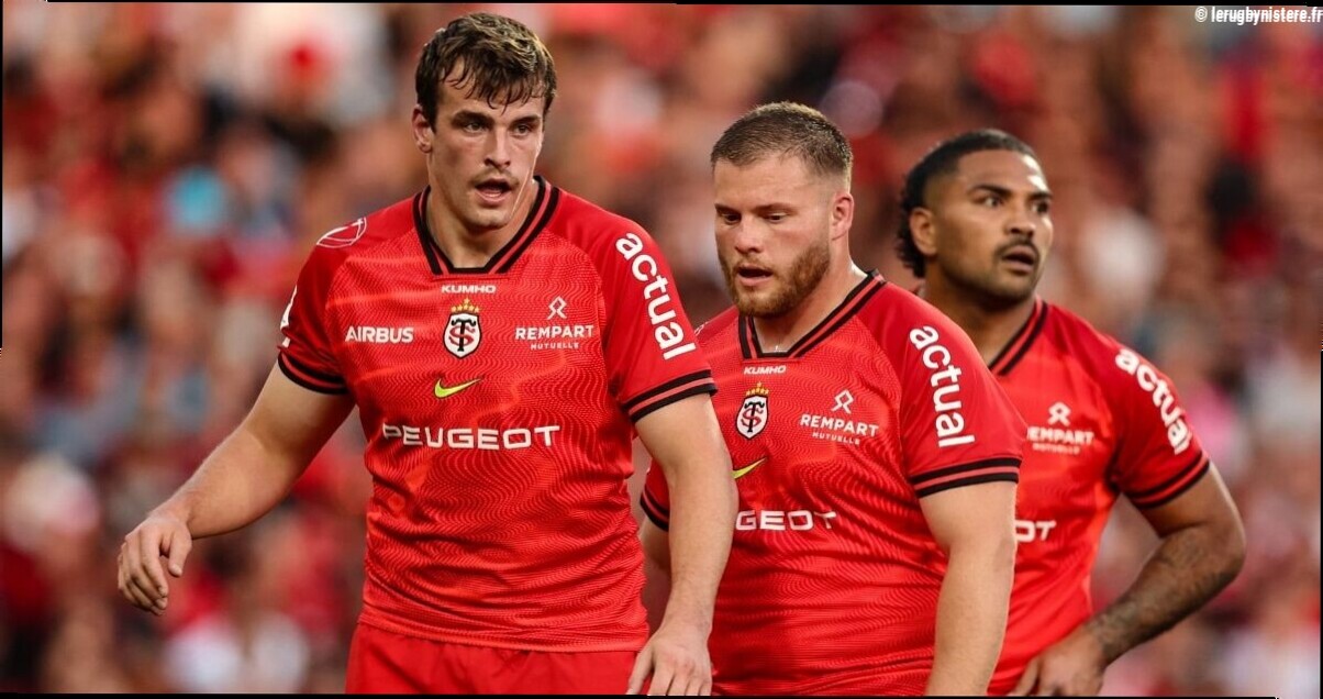 Toulouse prolonge ce jeune pilier, symbole d'une stratégie de formation réussite
