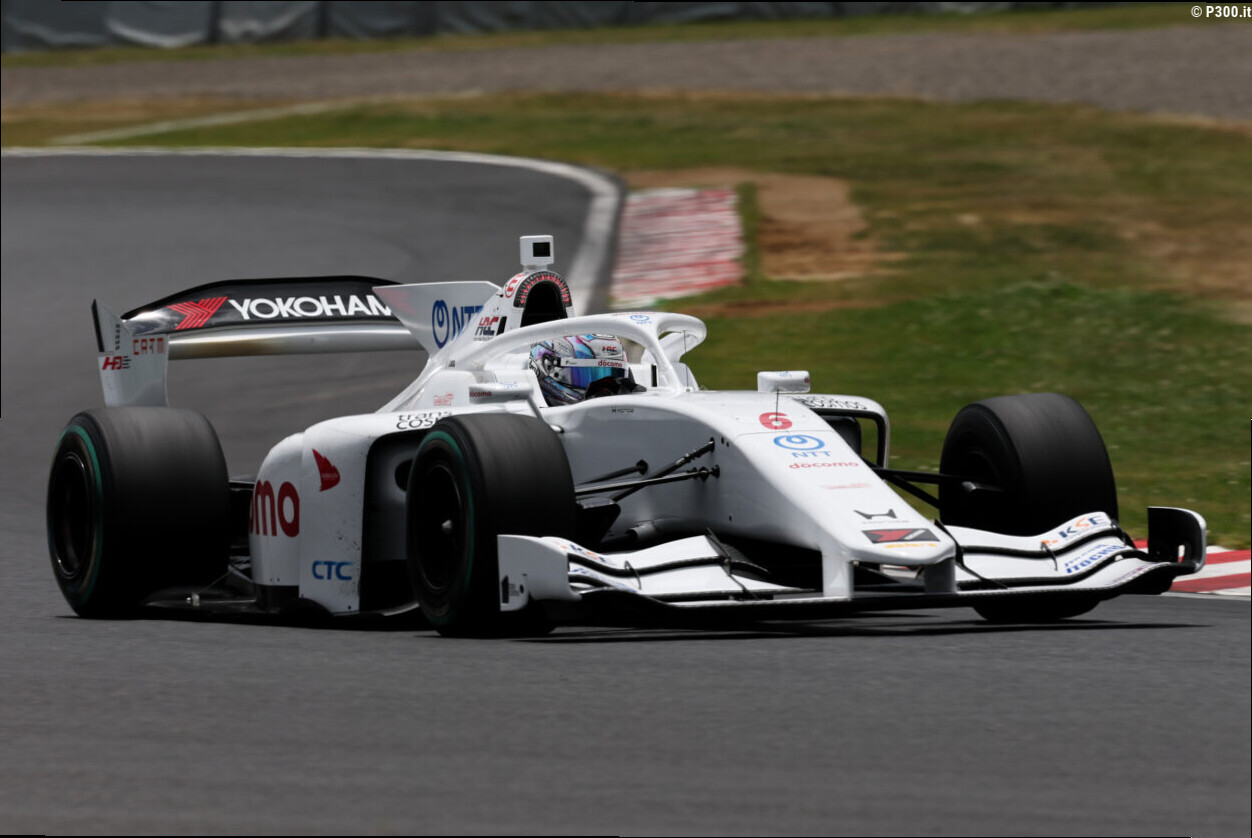 Super Formula | Suzuka #1 2026: Kakunoshin Ohta il più veloce del venerdì