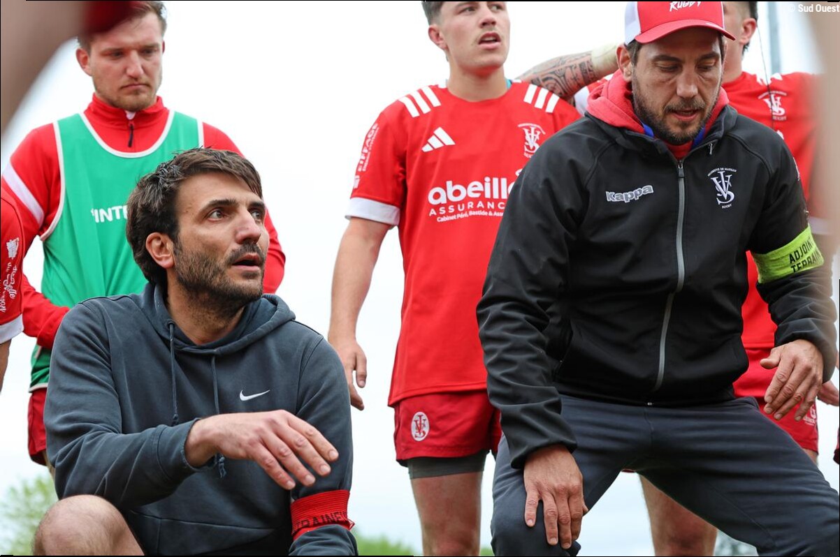 Rugby régional dans les Landes : pour Villeneuve-de-Marsan, l'appétit vient avec les victoires