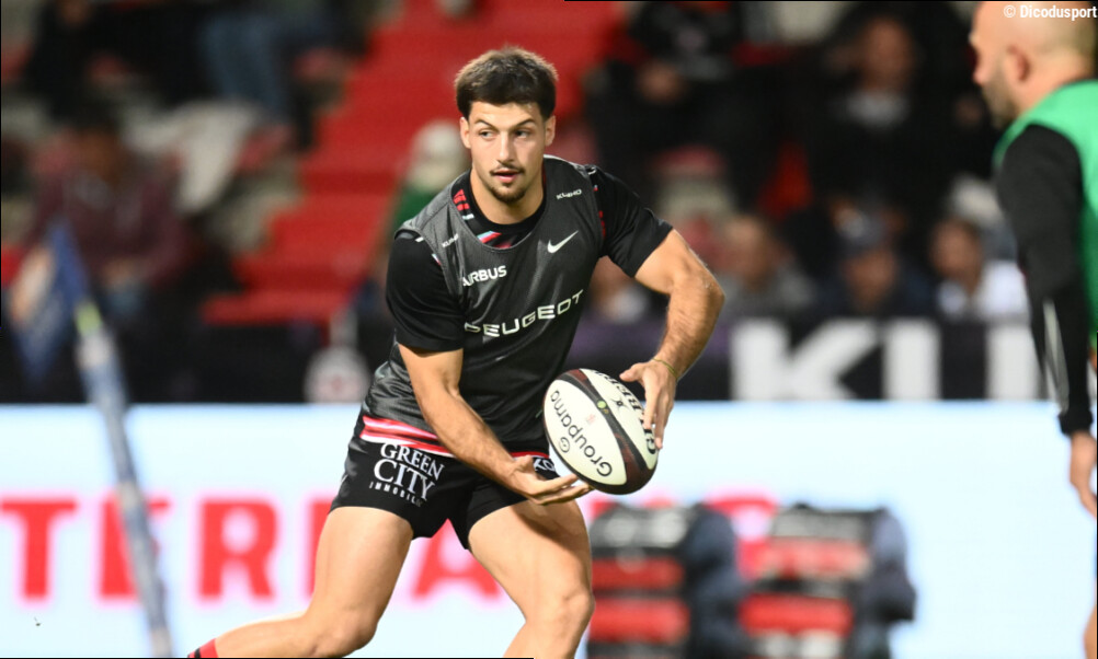 Courtisée, la pépite Matias Remue (Stade Toulousain) a tranché pour son avenir