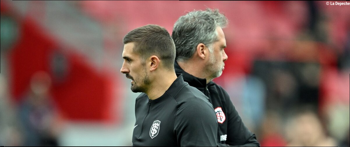 Stade Toulousain : Thomas Ramos est proche de la limite... pourquoi Ugo Mola et son staff vont devoir faire un choix au sujet