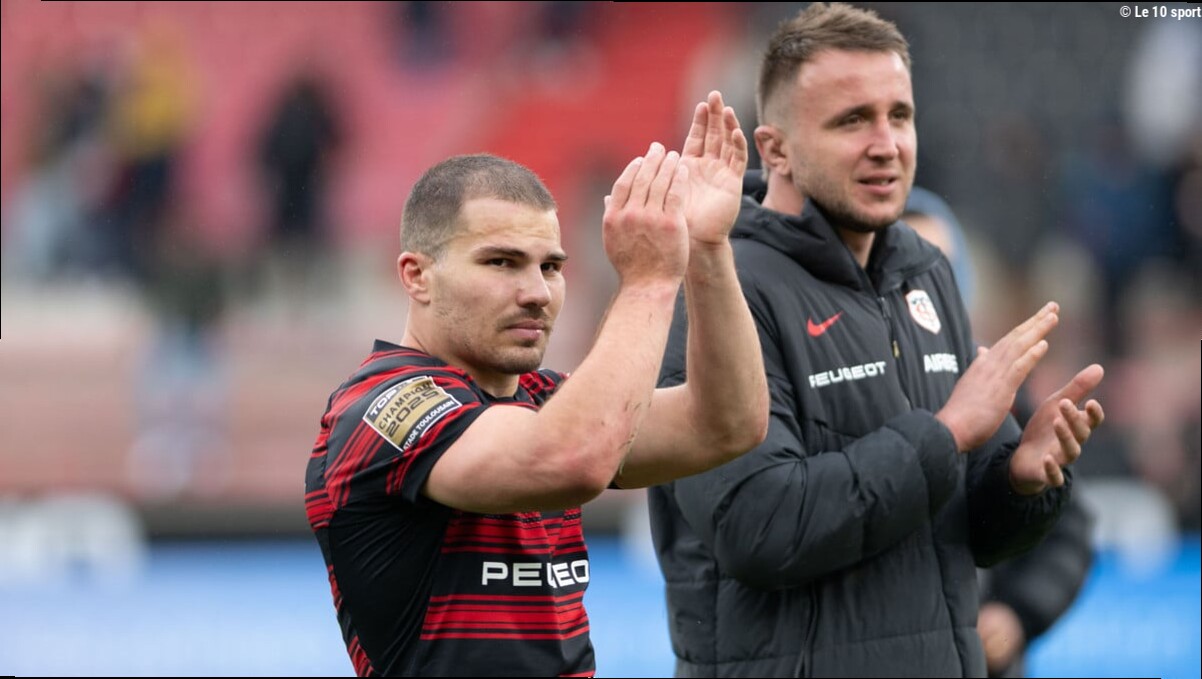 Nouveau contrat d'Antoine Dupont : Le Stade Toulousain pris au piège ?